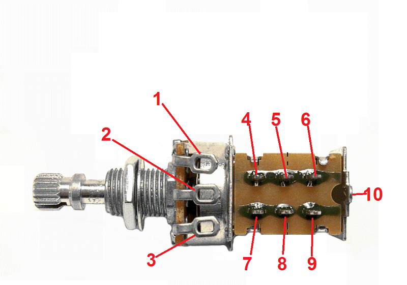 Phase Reversal Push / Pull Pot - Please Help a Simple ... gfs pickup wiring diagram 